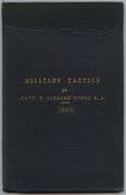 Military Tactics by Capt F. Gledowe Stone RA 1889