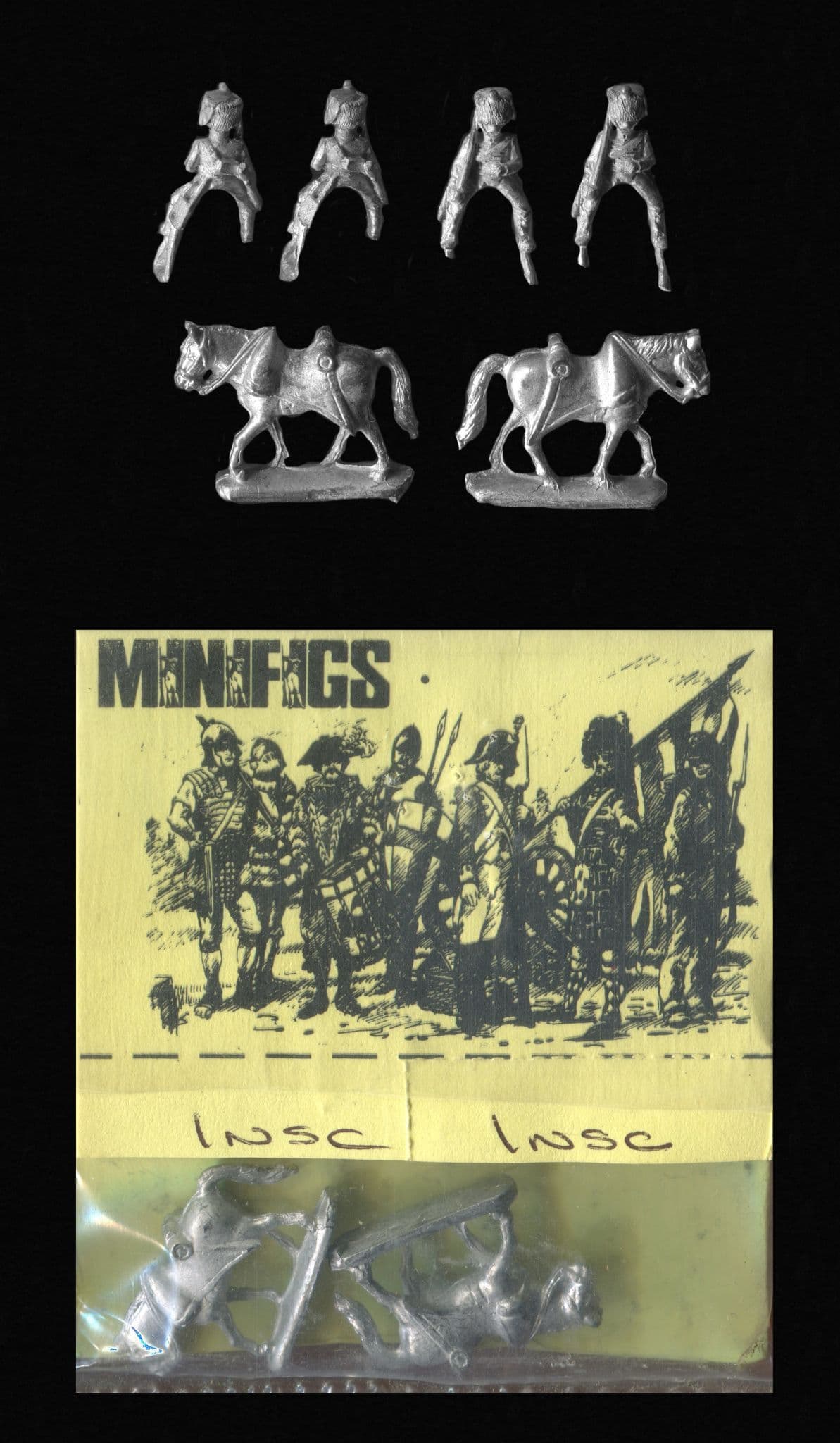 minifigs-vintage-15mm-napoleonic-nassau-1nsc-chasseurs-in-colpack-old