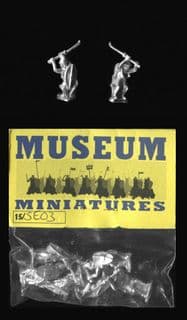 Museum Miniatures 15mm Ancients SE03 Thracian Peltast with Rhomphaia (8)