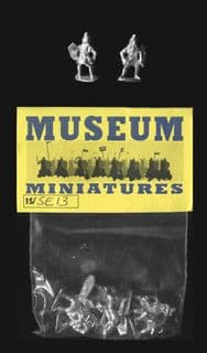 Museum Miniatures 15mm Ancients SE13 Slingers (8)