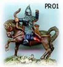 Museum Miniatures 15mm Islamic Persians PR01 Persian Heavy Cavalry (Firing Bow) (x 4)