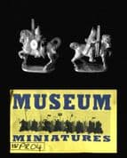 Museum Miniatures 15mm Islamic Persians PR04 Persian Heavy Cavalry (JLS) (x 4)