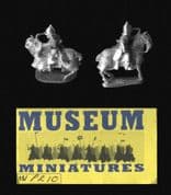 Museum Miniatures 15mm Islamic Persians PR10 Royal Mamluk Extra Heavy Cavalry (Bow) (4)