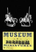 Museum Miniatures 15mm Islamic Persians PR12 Persian Extra Heavy Cavalry (Lance) (4)