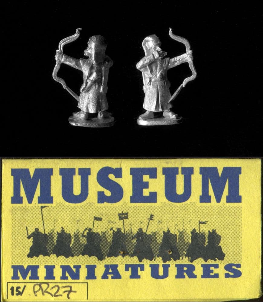 TM MGL6011 Firing with Bow/RF figurines et collections