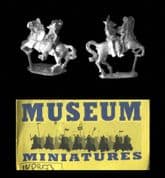 Museum Miniatures 15mm Islamic Persians PR03 Persian Heavy Cavalry (Sword) (x 4)