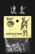 Naismith Design 15mm Napoleonic British BN02 Line Grenadier Coy Advancing (Belgic Shako) (6)