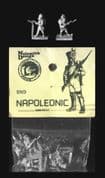 Naismith Design 15mm Napoleonic British BN09 Highlanders Centre Coy Advancing (6)