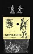 Naismith Design 15mm Napoleonic British BN10 Highlanders Elite Coy Advancing (6)