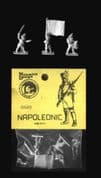 Naismith Design 15mm Napoleonic British BN49 Fusilier Command (6)