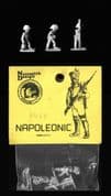 Naismith Design 15mm Napoleonic British BN58 Foot Artillery (Bicorne) (6)