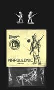Naismith Design 15mm Napoleonic British BN62 Line Infantry Elite Coy Advancing (Bicorne) (6)