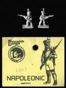 Naismith Design 15mm Napoleonic Dutch-Belgian DBN07 Dutch Jager Advancing 1815 (6)