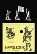Naismith Design 15mm Napoleonic Dutch-Belgian DBN12 Belgian Jager Command 1815 (6)