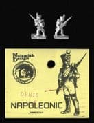 Naismith Design 15mm Napoleonic Dutch-Belgian DBN16 Nassau Flanquer Advancing 1815 (6)
