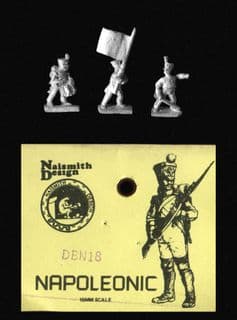Naismith Design 15mm Napoleonic Dutch-Belgian DBN18 Nassau Command 1815 (6)