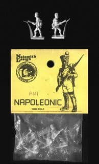 Naismith Design 15mm Napoleonic Prussian PN01 Grenadiers Parade Dress (6)