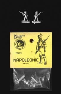 Naismith Design 15mm Napoleonic Prussian PN19 Reserve Infantry Regulation Dress (6)