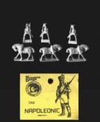 Naismith Design 15mm Napoleonic Spanish SN08 Royal Carabinier Troopers – Heavy Squadron (3)