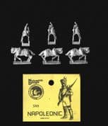 Naismith Design 15mm Napoleonic Spanish SN09 Royal Carabinier Troopers – Light Squadron (3)