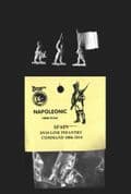 Naismith Design 15mm Napoleonic Spanish SN10 Line Infantry Command 1806-1814 (6)