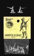 Naismith Design 15mm Napoleonic Spanish SN13 Line Infantry Kneeling Firing 1806-1814 (6)