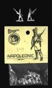 Naismith Design 15mm Napoleonic Spanish SN15 Line Infantry Advancing (Greatcoat) 1806-1814 (6)