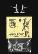 Naismith Design 15mm Napoleonic Spanish SN29 Militia Grenadiers Standing Firing (6)