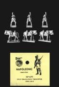 Naismith Design 15mm Napoleonic Spanish SN33 Dragoon Troopers 1806-1814 (3)