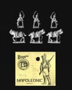 Naismith Design 15mm Napoleonic Spanish SN35 Hussar Troopers 1806-1814 (3)