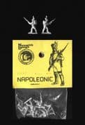 Naismith Design 15mm Napoleonic Spanish SN47 Line Infantry Centre Coy Advancing 1811-1815 (6)
