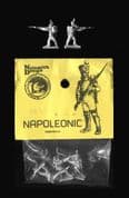 Naismith Design 15mm Napoleonic Spanish SN50 Line Infantry Elite Coy Standing Firing 1811-1815 (6)