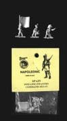 Naismith Design 15mm Napoleonic Spanish SN52 Line Infantry Command 1813-1815 (6)
