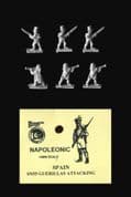 Naismith Design 15mm Napoleonic Spanish SN55 Guerrillas Attacking (6)