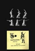 Naismith Design 15mm Napoleonic Spanish SN56 Monks Attacking (6)