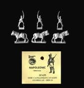 Naismith Design 15mm Napoleonic Spanish SN58 Catalonian Cavalry – Guerrillas 1809-1814 (3)