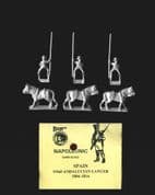 Naismith Design 15mm Napoleonic Spanish SN60 Andalucian Lancers (3)