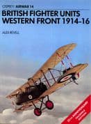 Osprey Airwar 14: British Fighter Units Western Front 1914-16 (1)