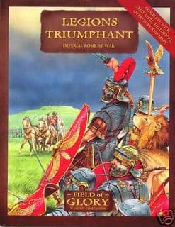 Osprey: Field of Glory Companion 05 Legions Triumphant