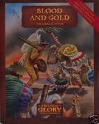 Osprey: Field of Glory Companion 12 Blood & Gold - The Americas at War