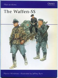 Osprey Men at Arms MAA 034 The Waffen-SS