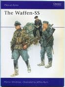 Osprey Men at Arms MAA 034 The Waffen-SS