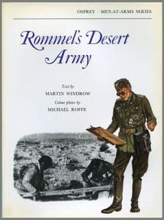 Osprey Men at Arms MAA 053 Rommel’s Desert Army