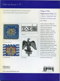 Osprey Men at Arms MAA 077 Flags of the Napoleonic Wars (1) France & Her Allies