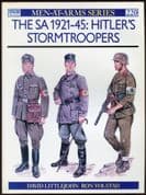 Osprey Men at Arms MAA 220 The SA 1925-45: Hitler’s Stormtroopers