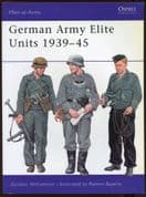 Osprey Men at Arms MAA 380 German Army Elite Units 1939-45
