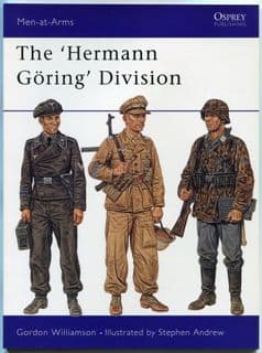 Osprey Men at Arms MAA 385 The ‘Hermann Göring’ Division