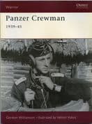 Osprey Warrior WAR 046 Panzer Crewman 1939-45
