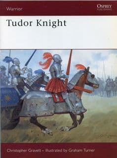 Osprey Warrior WAR 104 Tudor Knight