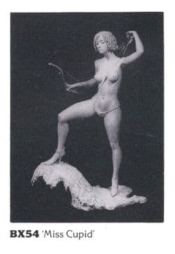 Phoenix Phollies 80mm scale BX54 Miss Cupid